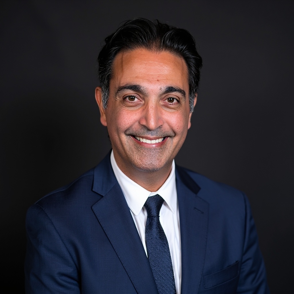 Ricky Sayegh, MD